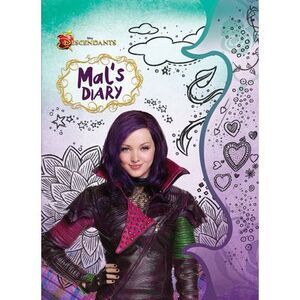 Descendants: Mal's Diary -- Disney Books